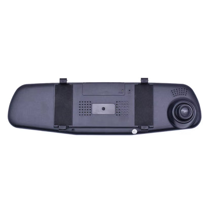 Dash Cam Rétroviseur HD (Avant/Arrière) : Protégez-vous et Filmez chaque Trajet !