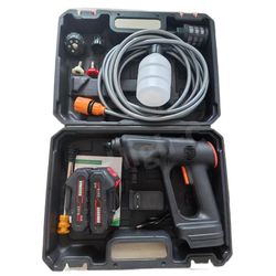 Nettoyeur Haute Pression Sans Fil ( 2 batteries )