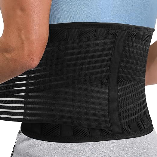 Ceinture Lombaire de Maintien Premium