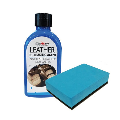Kit Soin du Cuir Automobile